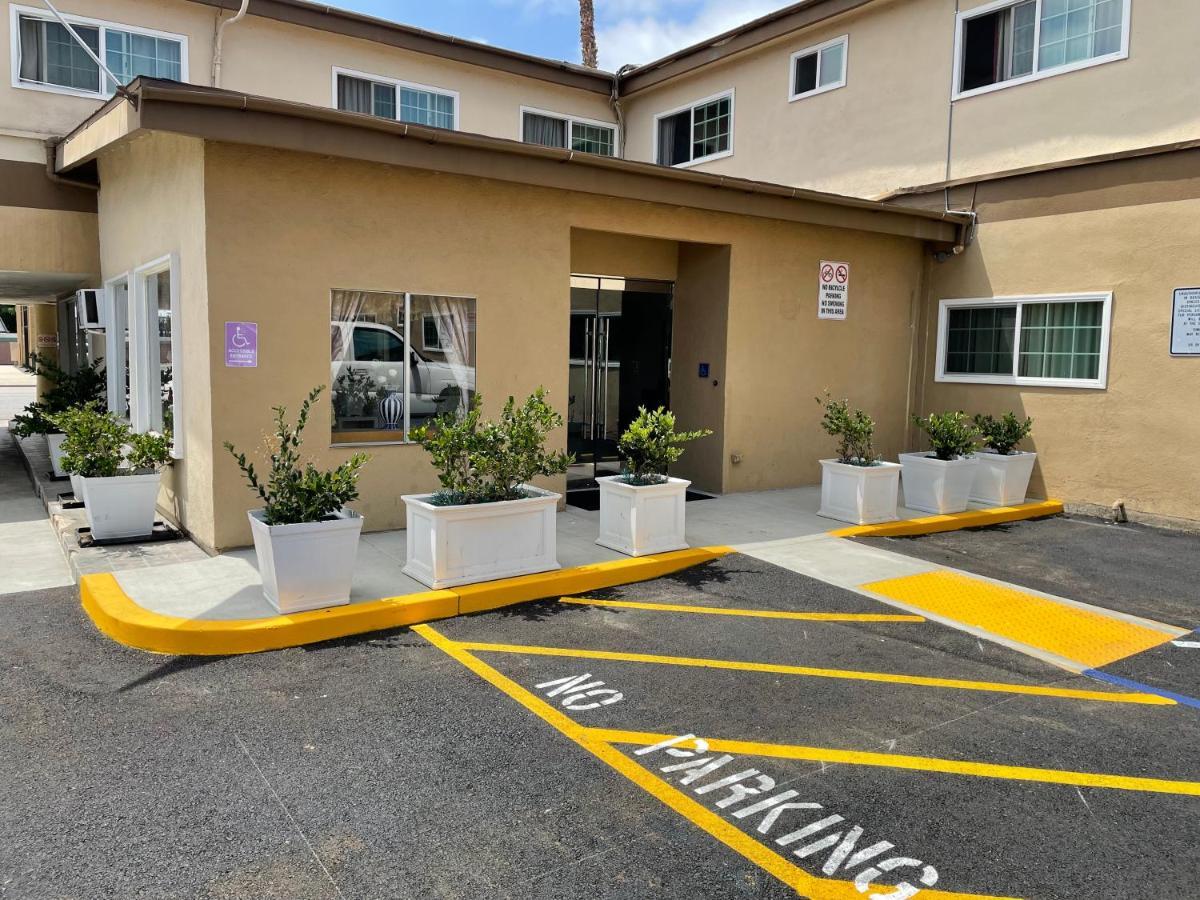 Grand Inn Fullerton Esterno foto