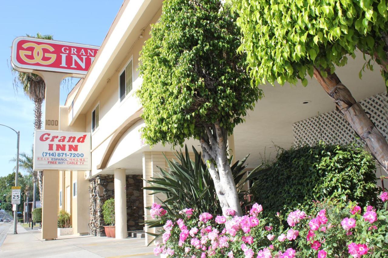 Grand Inn Fullerton Esterno foto