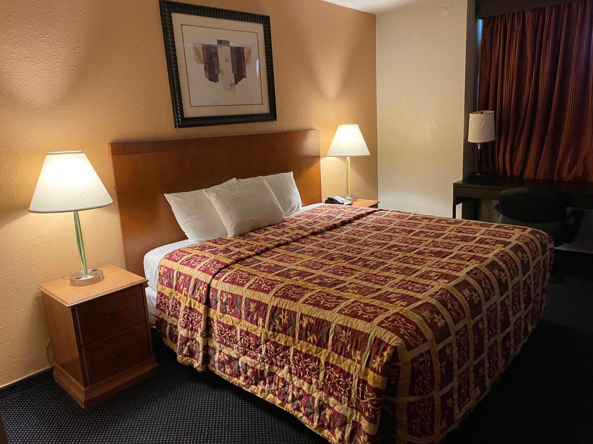 Grand Inn Fullerton Esterno foto