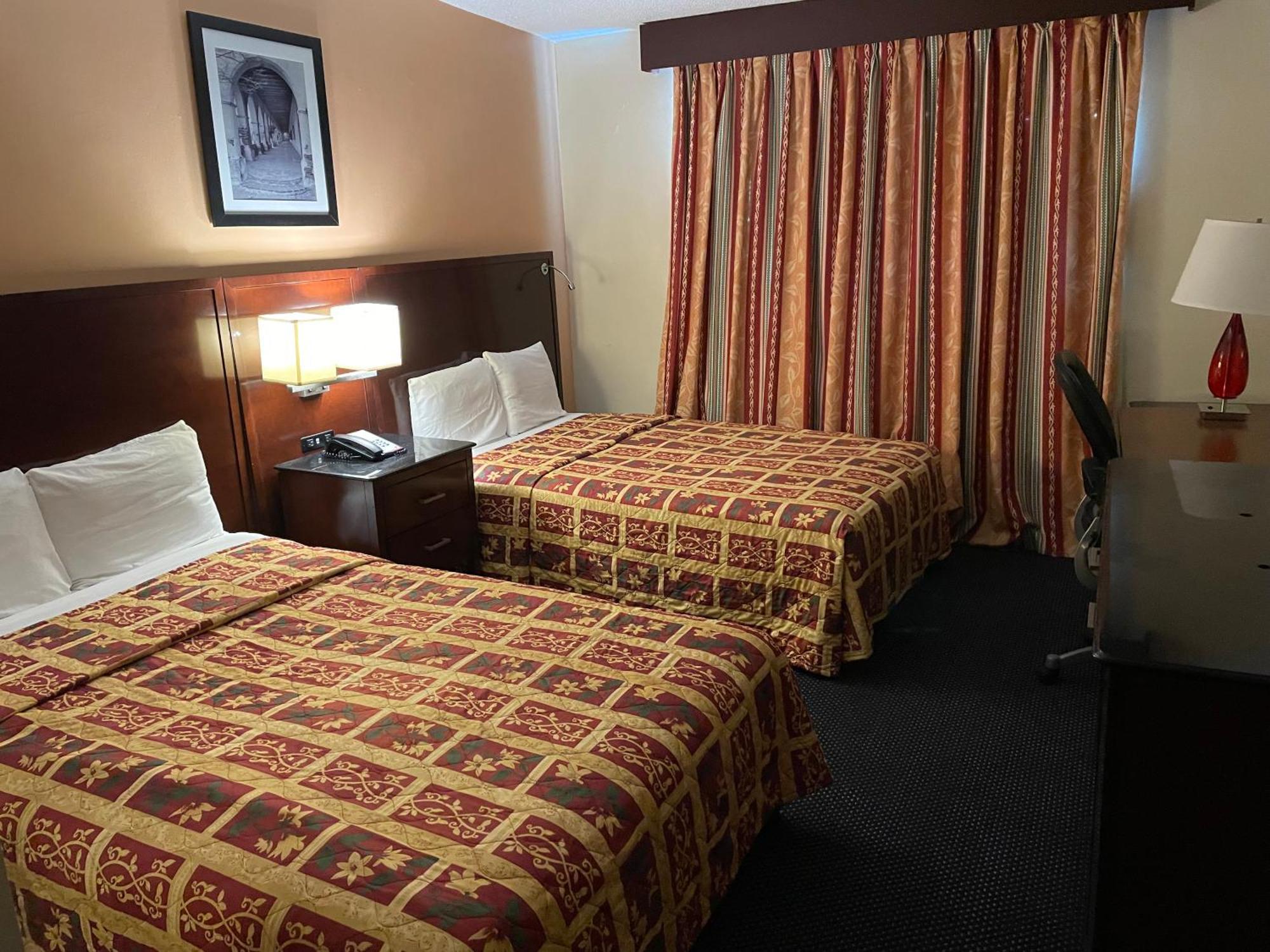 Grand Inn Fullerton Esterno foto