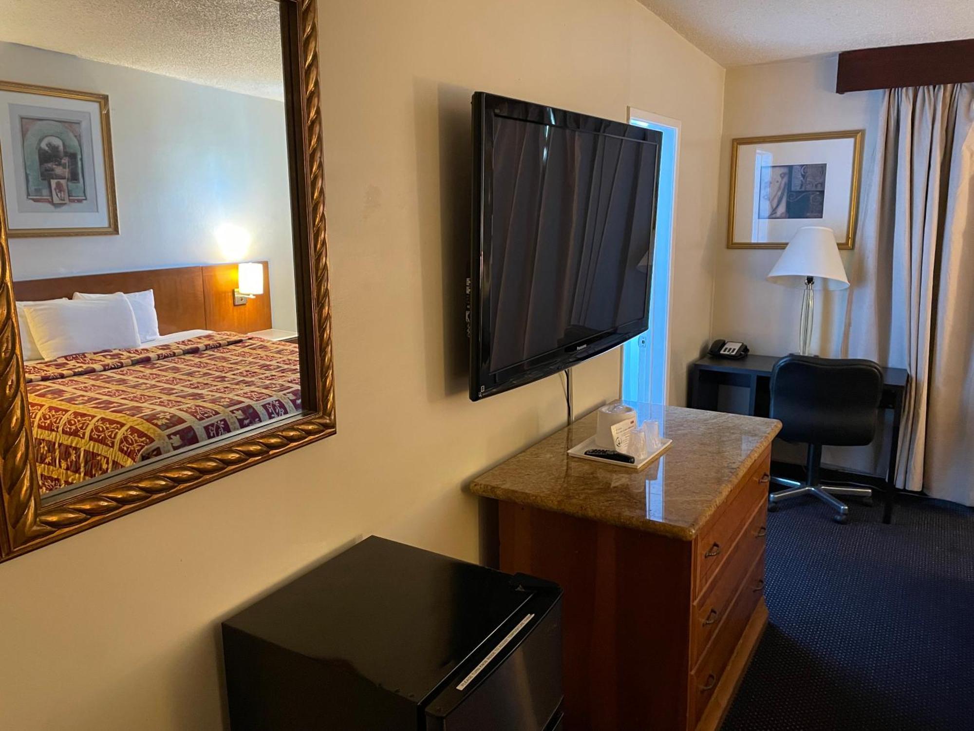 Grand Inn Fullerton Esterno foto