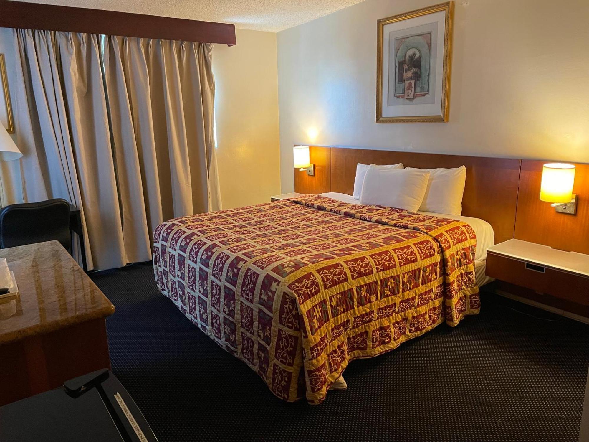 Grand Inn Fullerton Esterno foto