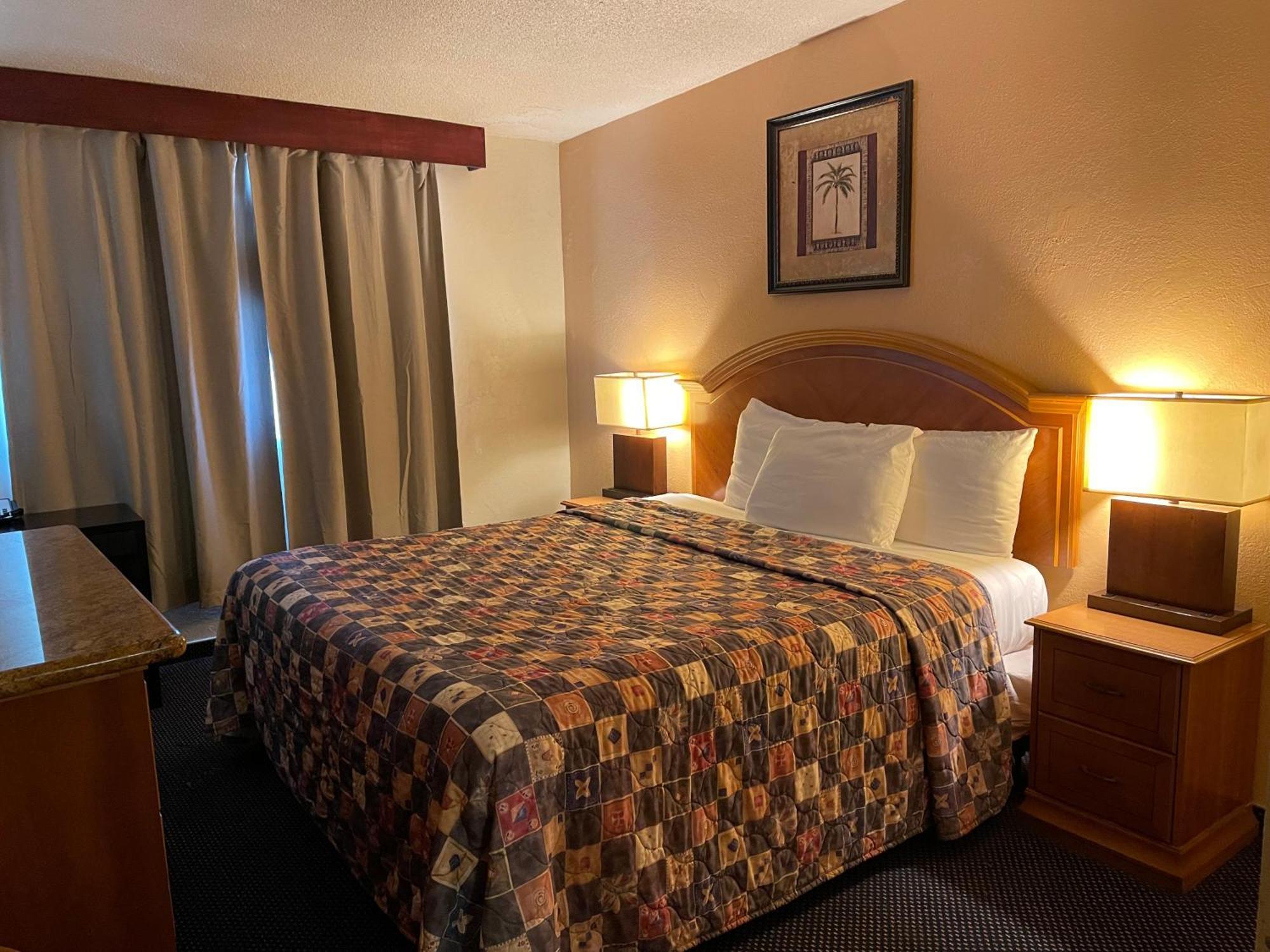 Grand Inn Fullerton Esterno foto