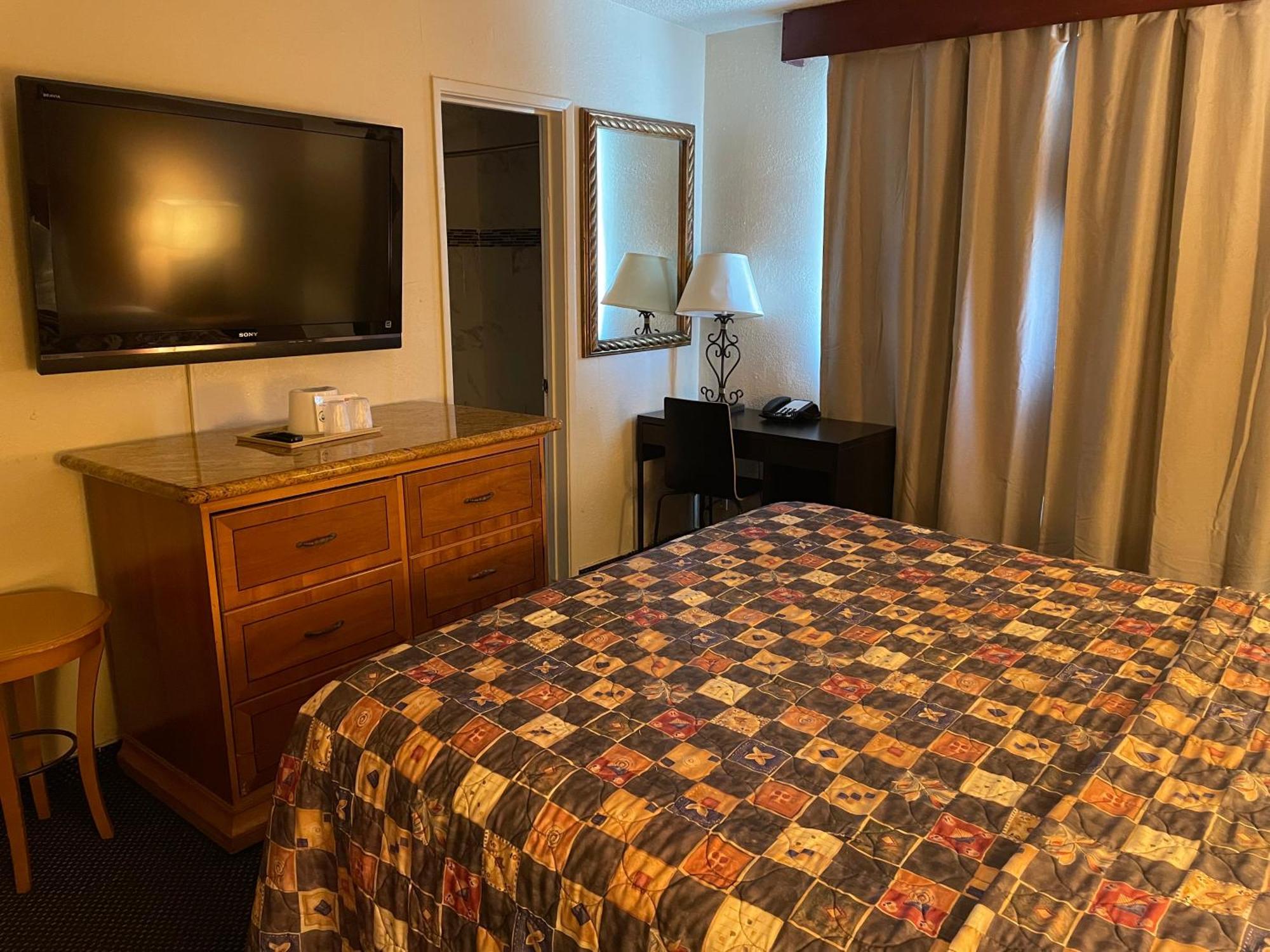 Grand Inn Fullerton Esterno foto