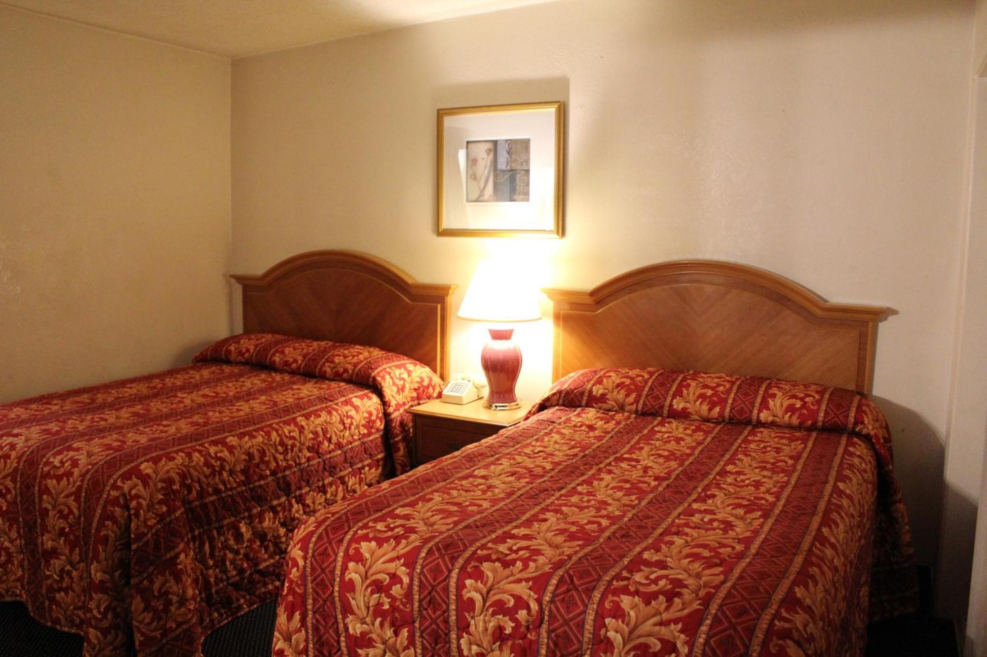 Grand Inn Fullerton Esterno foto