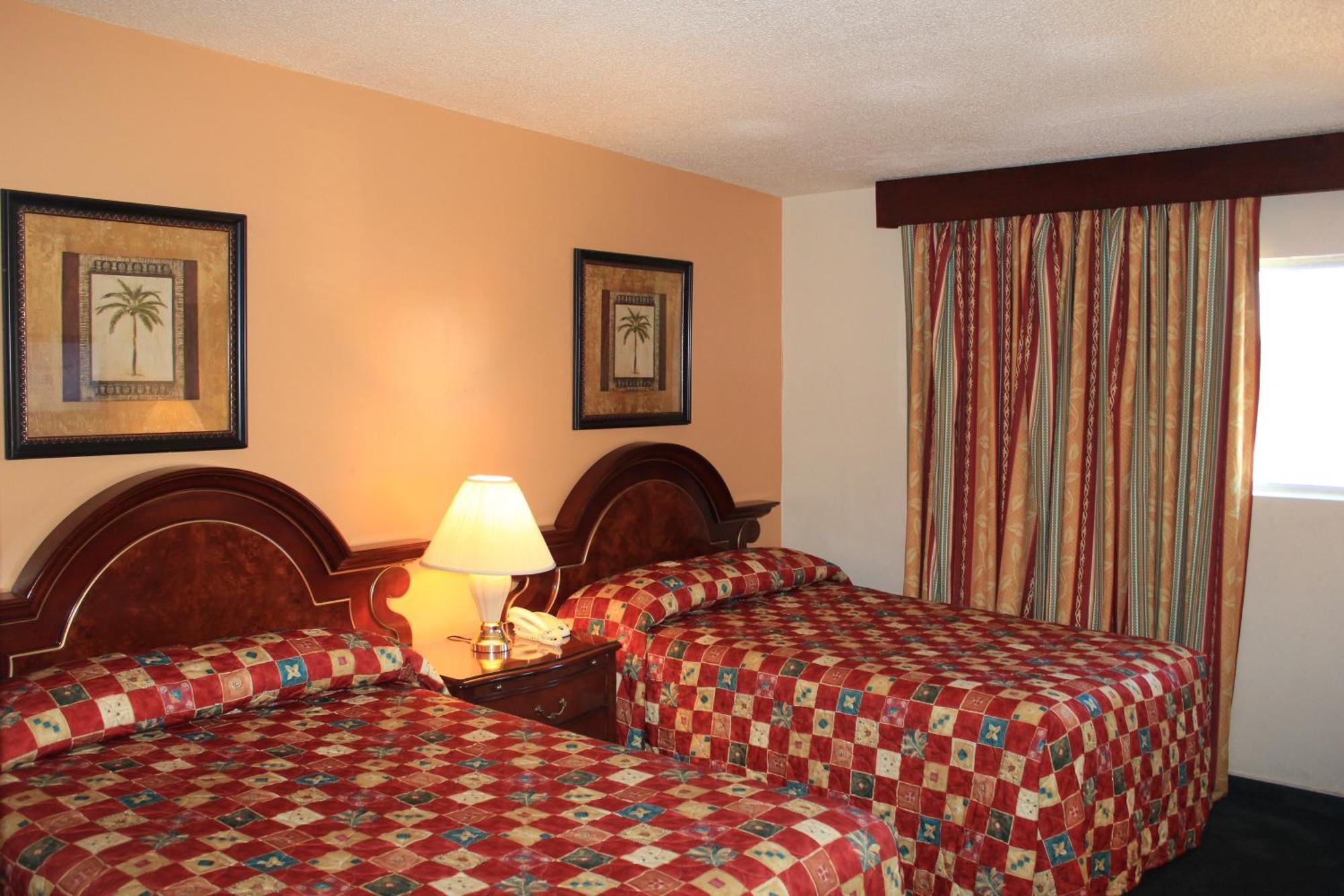 Grand Inn Fullerton Esterno foto