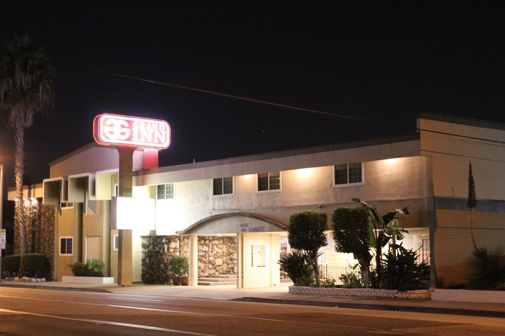 Grand Inn Fullerton Esterno foto
