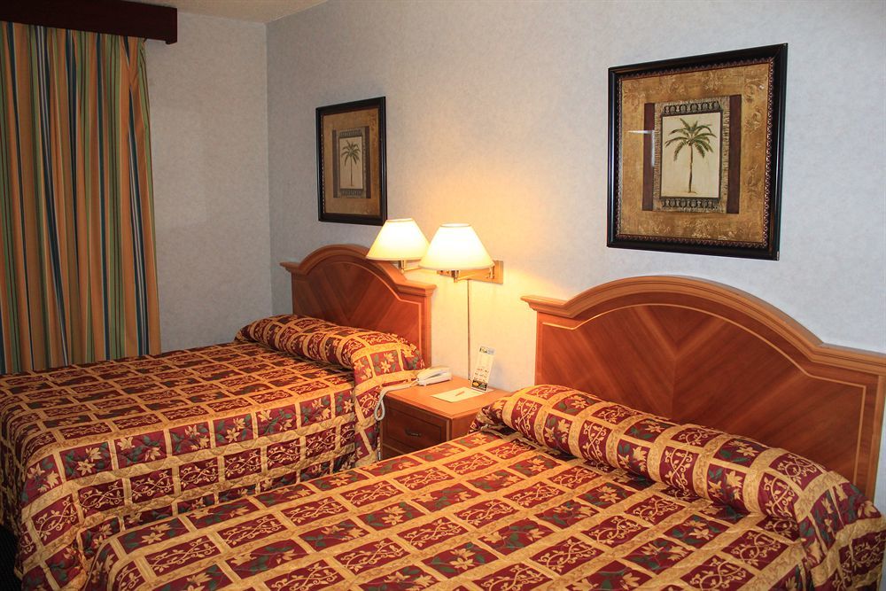 Grand Inn Fullerton Esterno foto