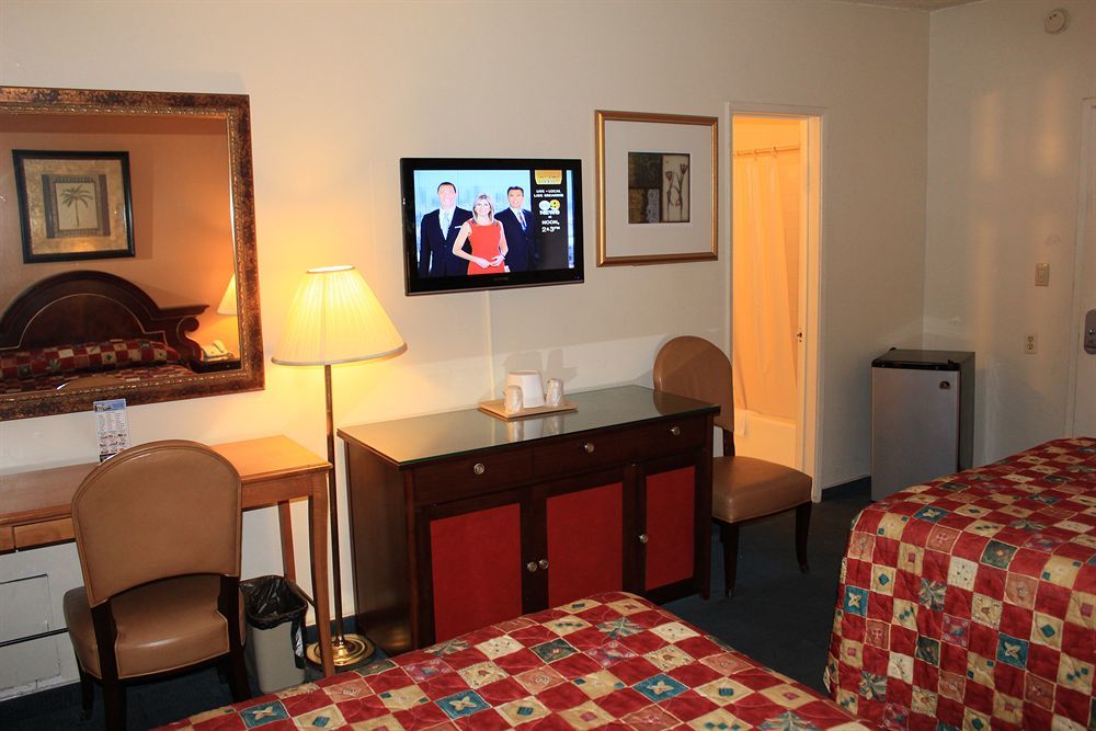 Grand Inn Fullerton Esterno foto