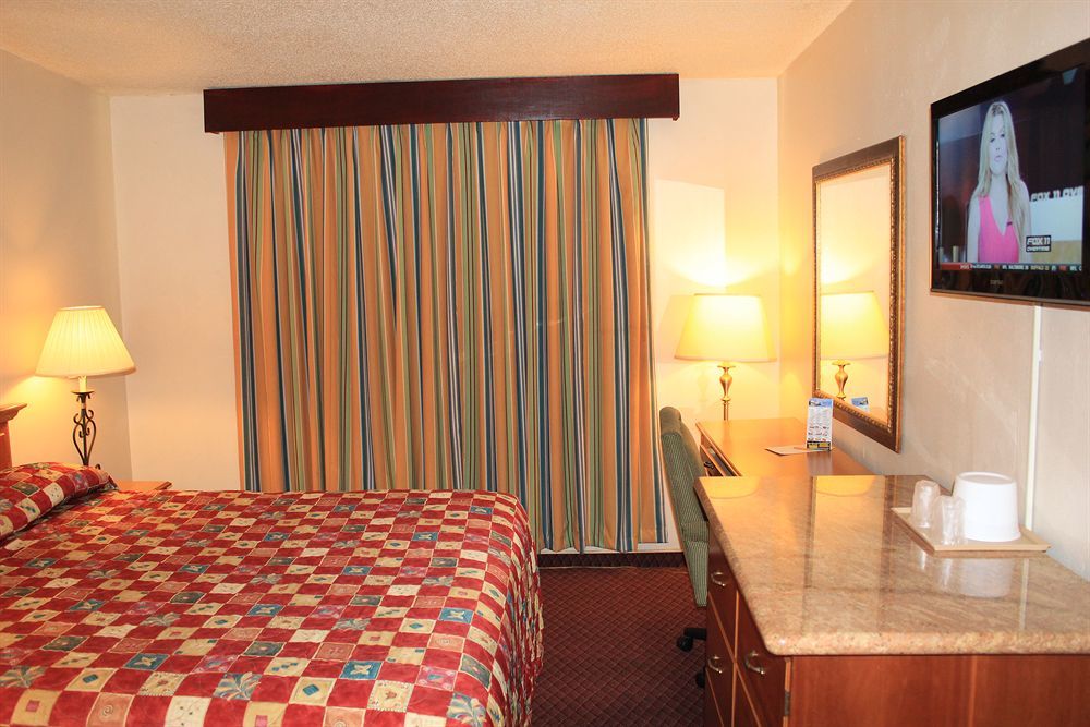 Grand Inn Fullerton Esterno foto