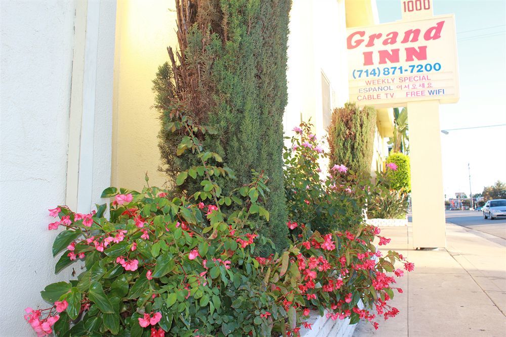 Grand Inn Fullerton Esterno foto