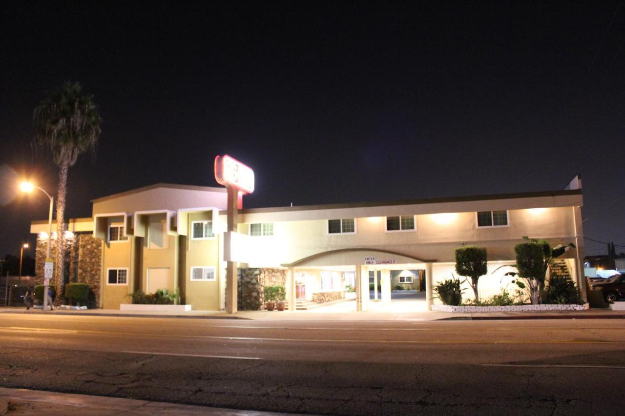 Grand Inn Fullerton Esterno foto